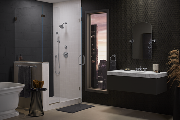 Kallista Bellis Bathroom